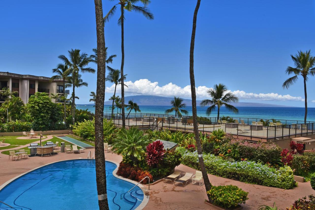 Vila Hale Ono Loa 203 Kahana Exteriér fotografie