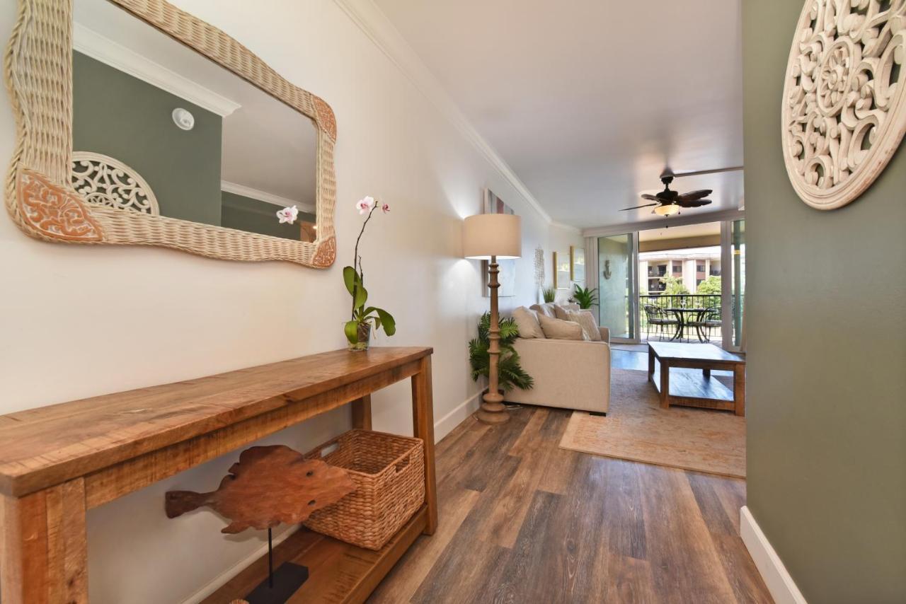 Vila Hale Ono Loa 203 Kahana Exteriér fotografie