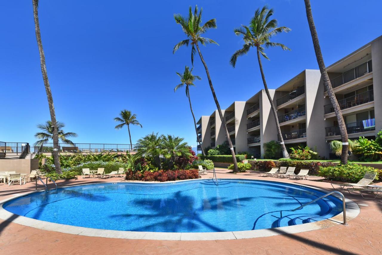Vila Hale Ono Loa 203 Kahana Exteriér fotografie