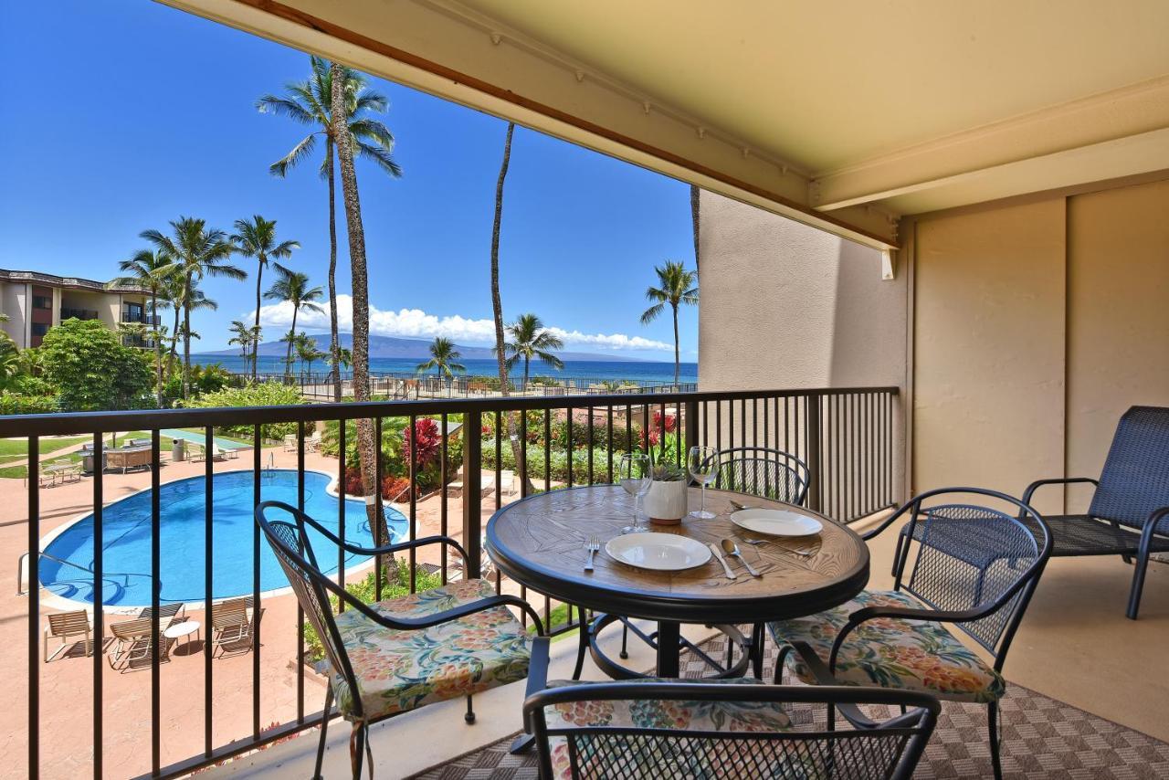 Vila Hale Ono Loa 203 Kahana Exteriér fotografie