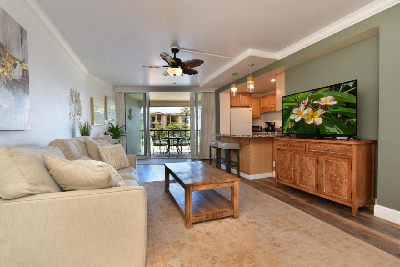 Vila Hale Ono Loa 203 Kahana Exteriér fotografie