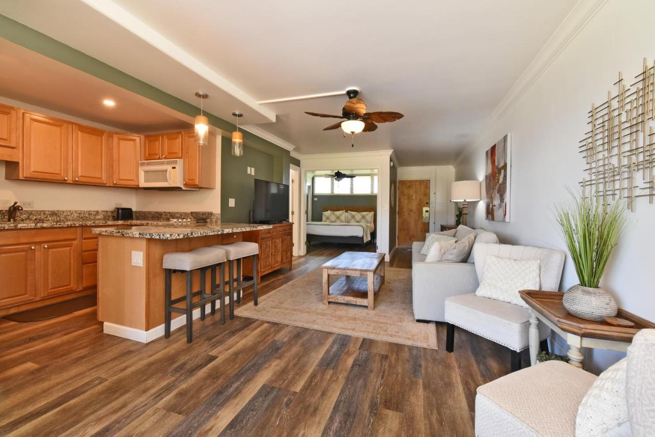 Vila Hale Ono Loa 203 Kahana Exteriér fotografie