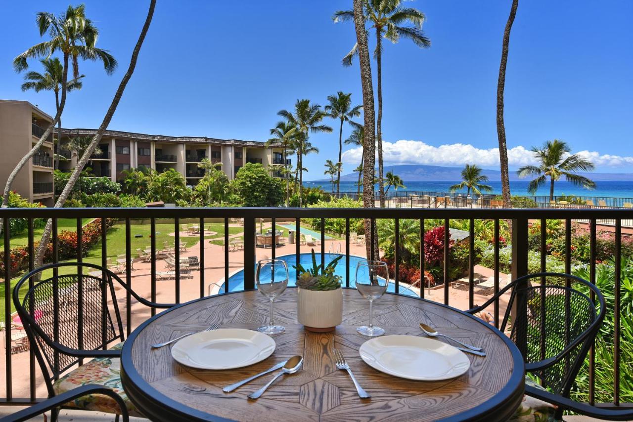 Vila Hale Ono Loa 203 Kahana Exteriér fotografie