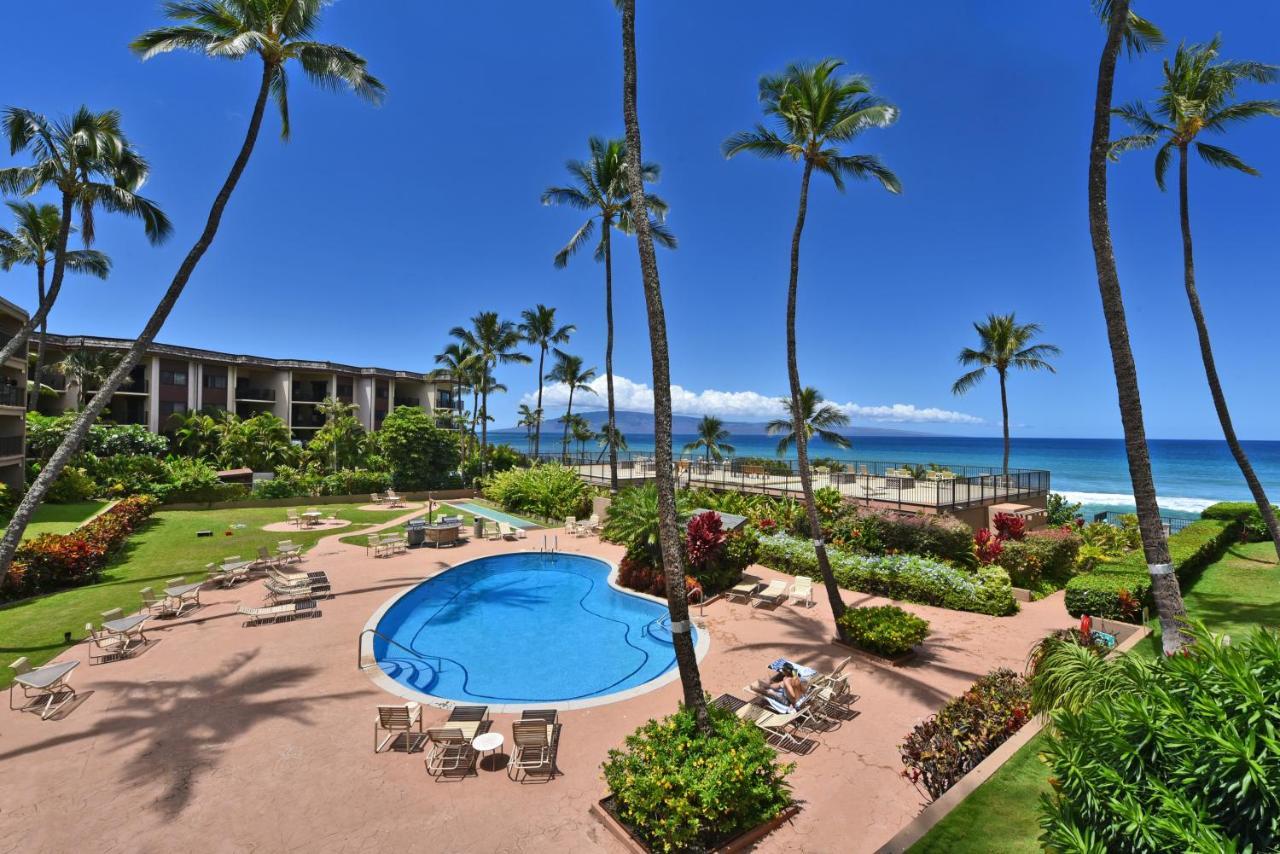 Vila Hale Ono Loa 203 Kahana Exteriér fotografie