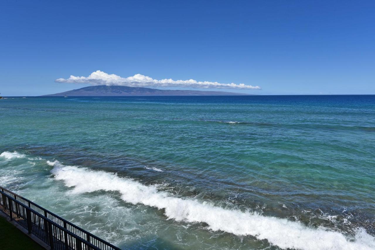 Vila Hale Ono Loa 203 Kahana Exteriér fotografie